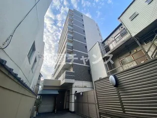 愛知県名古屋市中区新栄2【マンション】の外観