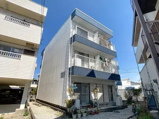 プランドール和【1階】の外観