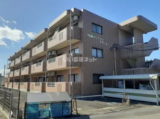 Y&Mマンションドリーム【1階】の外観