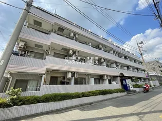 東京都大田区西馬込1【マンション】の外観