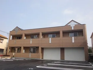 キャトルセゾン【1階】の外観