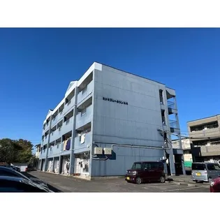 ミナミブルータウン光与【4階】の外観