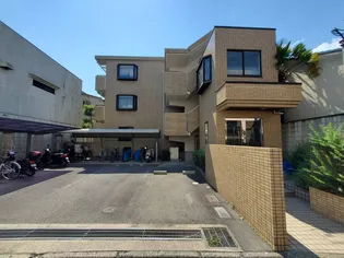 呉竹ハイム【1階】の外観