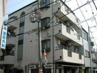 比枝コーポラス徳庵の画像