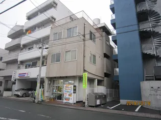吉崎ビル【2階】の外観