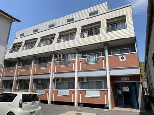 広島県尾道市新浜2【マンション】の外観