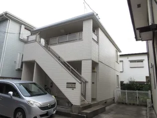 シティハイム メゾン・クレール【2階】の外観