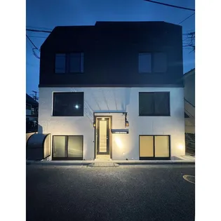 スタシア笹塚の外観