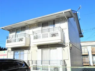 桜下ハイツ B【2階】の外観