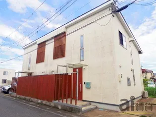 埼玉県川越市岸町3【一戸建】の外観