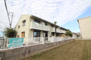 クレストハイツK B棟の画像