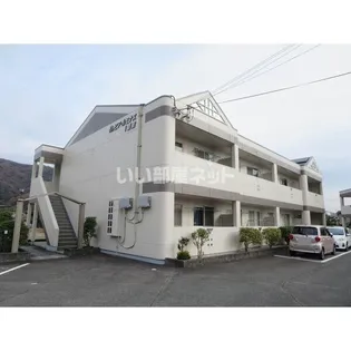 ピア・ルミナス【1階】の外観