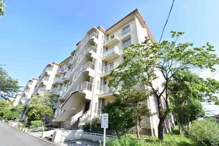 UR南新田【5階】の外観