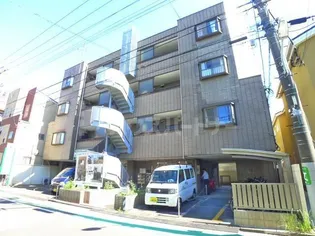 リオグランデ立石【4階】の外観