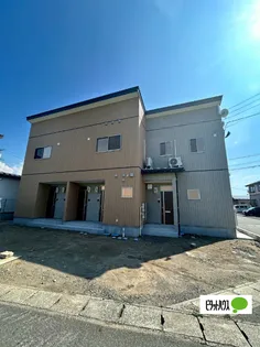 HKハイツ【1階】の外観