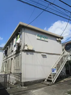 東京都練馬区石神井町7【アパート】の外観