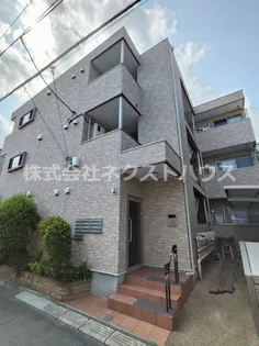 神奈川県川崎市川崎区渡田3【アパート】の外観