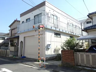 東京都足立区佐野2【アパート】の外観