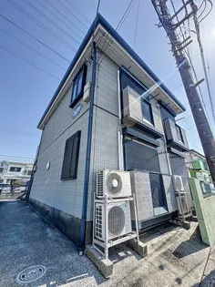 千葉県千葉市花見川区幕張本郷4【アパート】の外観