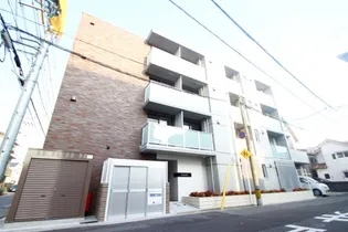 Branche宇品【3階】の外観