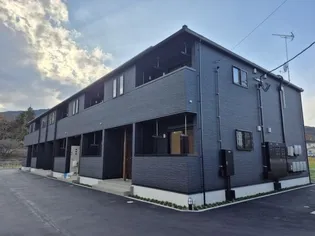 ラ・テール大平【2階】の外観