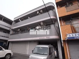 ARAX市場木【3階】の外観