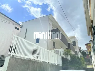 ボンヌール川名の外観