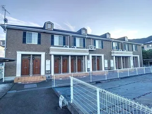 滋賀県大津市坂本3【アパート】の外観