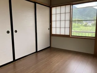 ハイツニュー曙【2階】の居間