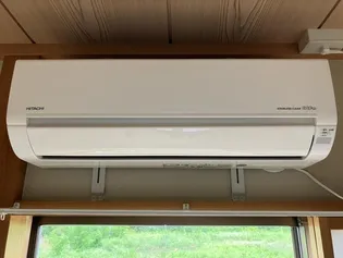 ハイツニュー曙【2階】の内装