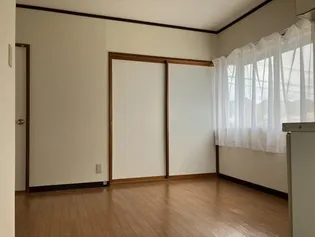ハイツニュー曙【2階】の居間