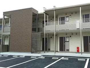 神奈川県相模原市中央区上矢部1【アパート】の外観