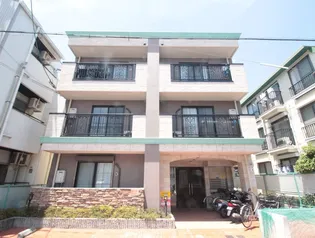 N【3階】の外観