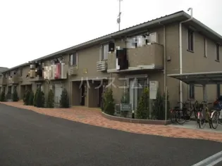 サンシャイン道野辺中央B【2階】の外観