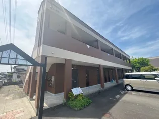 プロスパー 横尾【2階】の外観