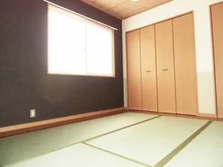 サンビレッジ安田【1階】の地図