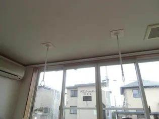 サンビレッジ安田【1階】の内装