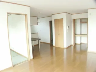 サンビレッジ安田【1階】の居間