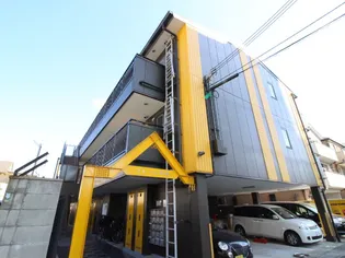 フルール須磨【2階】の外観