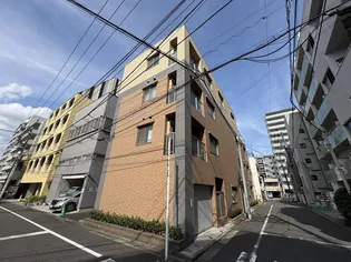 grace maison森下【1階】の外観