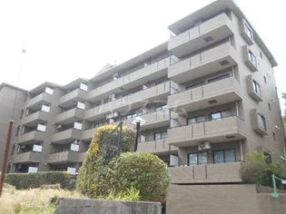 ライオンズガーデン箱根弐番館【2階】の外観