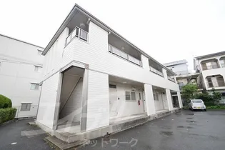 山手弐番館【1階】の外観