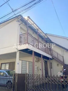 コーポ十条【2階】の外観