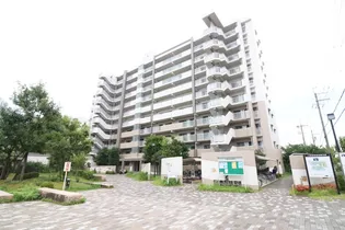 UR八尾若草【4階】の外観