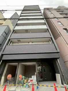 エスリードレジデンス梅田クラスシティ【6階】の外観