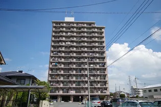 クラシティ御幸【7階】の外観