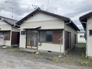 静岡県藤枝市高柳3【一戸建】の外観