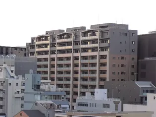 京都府京都市下京区元悪王子町【マンション】の外観