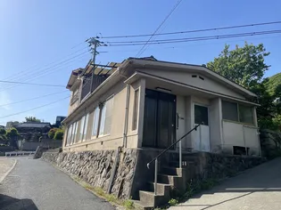 広島県三原市糸崎5【一戸建】の外観