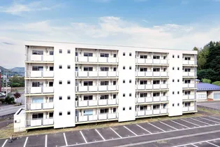 ビレッジハウス仁左平1号棟【5階】の外観